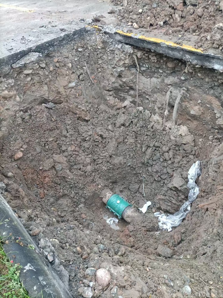 【通河】消防水管漏水检测维修