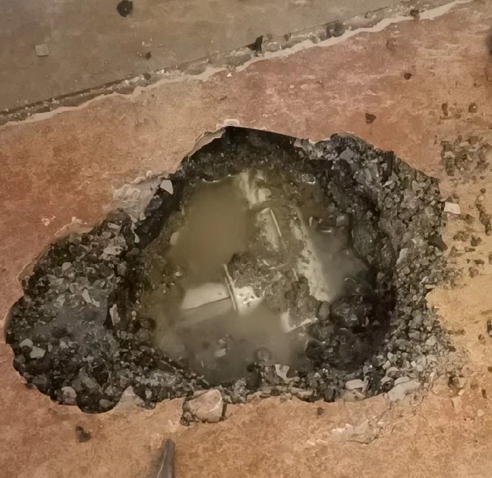 【通河】给水管漏水检测维修